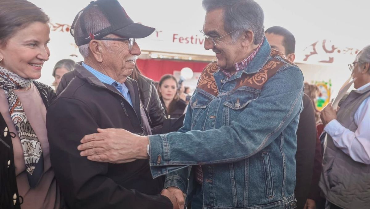 Américo Villarreal presentará su Cuarto Informe de Gobierno el 23 de marzo en Ciudad Victoria. | Especial.