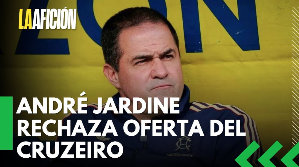 André Jardine rechazó una oferta del Cruzeiro de Brasil