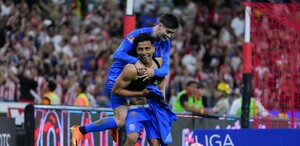 Ángel Sepúlveda acepta rol de suplente en Chivas para apoyar a la ‘Hormiga’ González