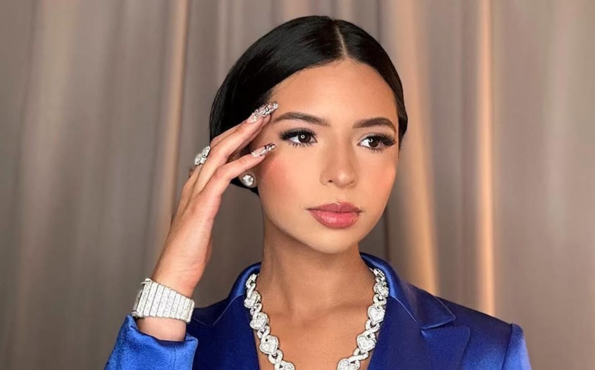 Ángela Aguilar muestra cómo es su casa con Christian Nodal y divide comentarios por frase polémica