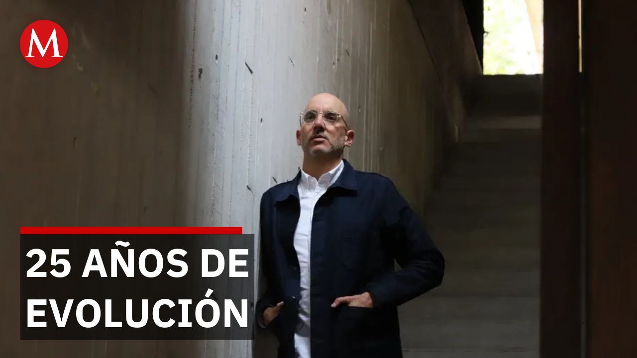 25 años de creación: Manuel Cervantes abre su "archivo vivo" al público