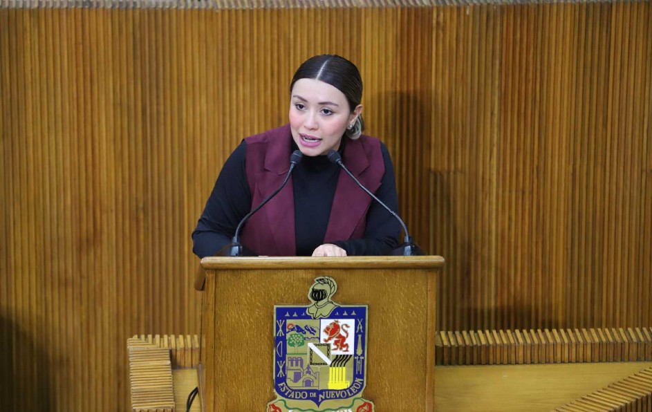 Anylú Bendición, diputada local de Morena. | Luis Guerra