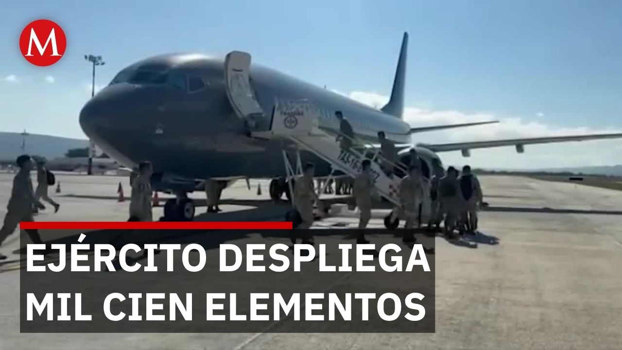 Así busca la Sedena frenar la violencia en Ciudad Juárez y León