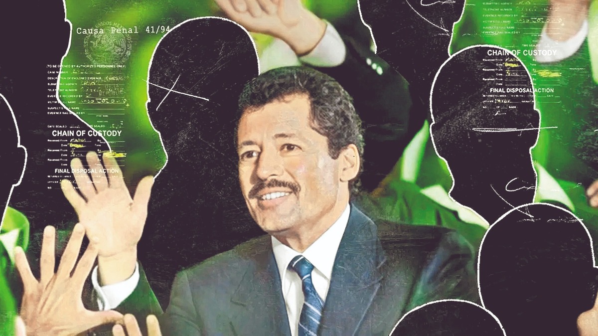 El caso Colosio vuelve a la pantalla con la serie Los asesinos de Colosio / Especial