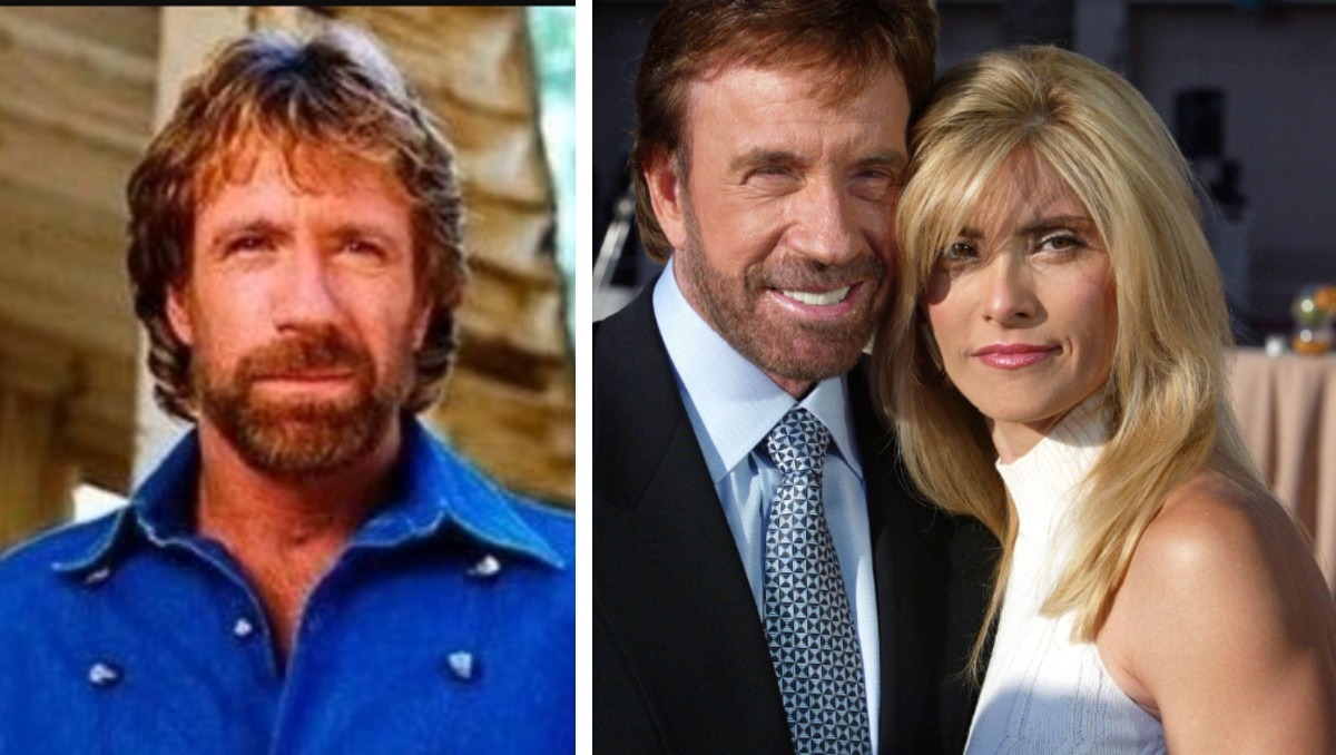 Chuck Norris ha estado casado por mas de dos décadas | Especial