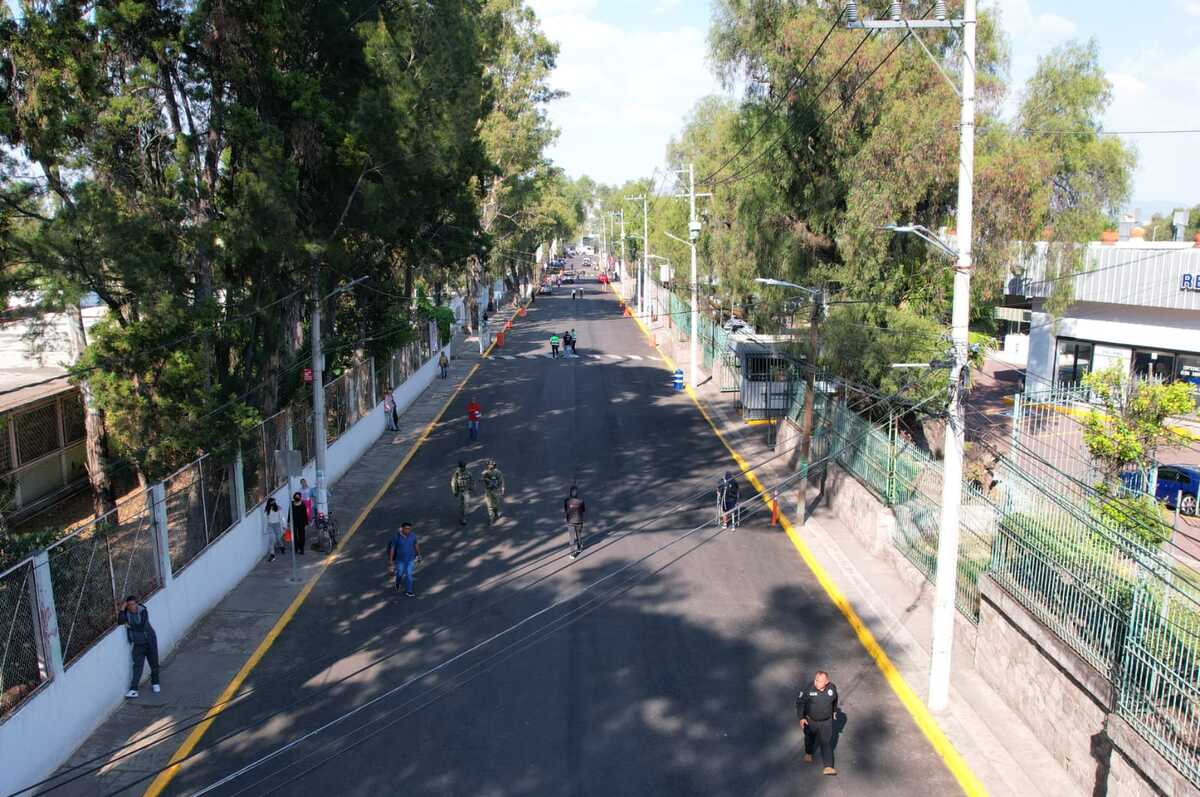 Los comerciantes deben colaborar en la liberación de espacios. | Foto: Especial