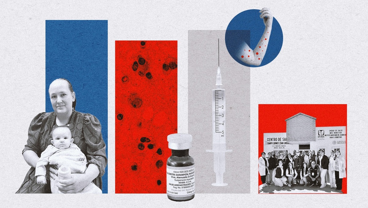 La comunidad menonita que logró frenar el sarampión en Zacatecas | Portada