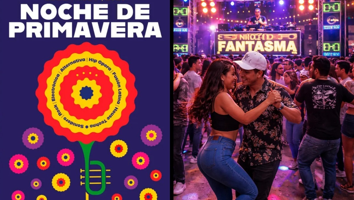 Habrá conciertos gratis en CdMx durante la Noche de Primavera | IA Discover Milenio