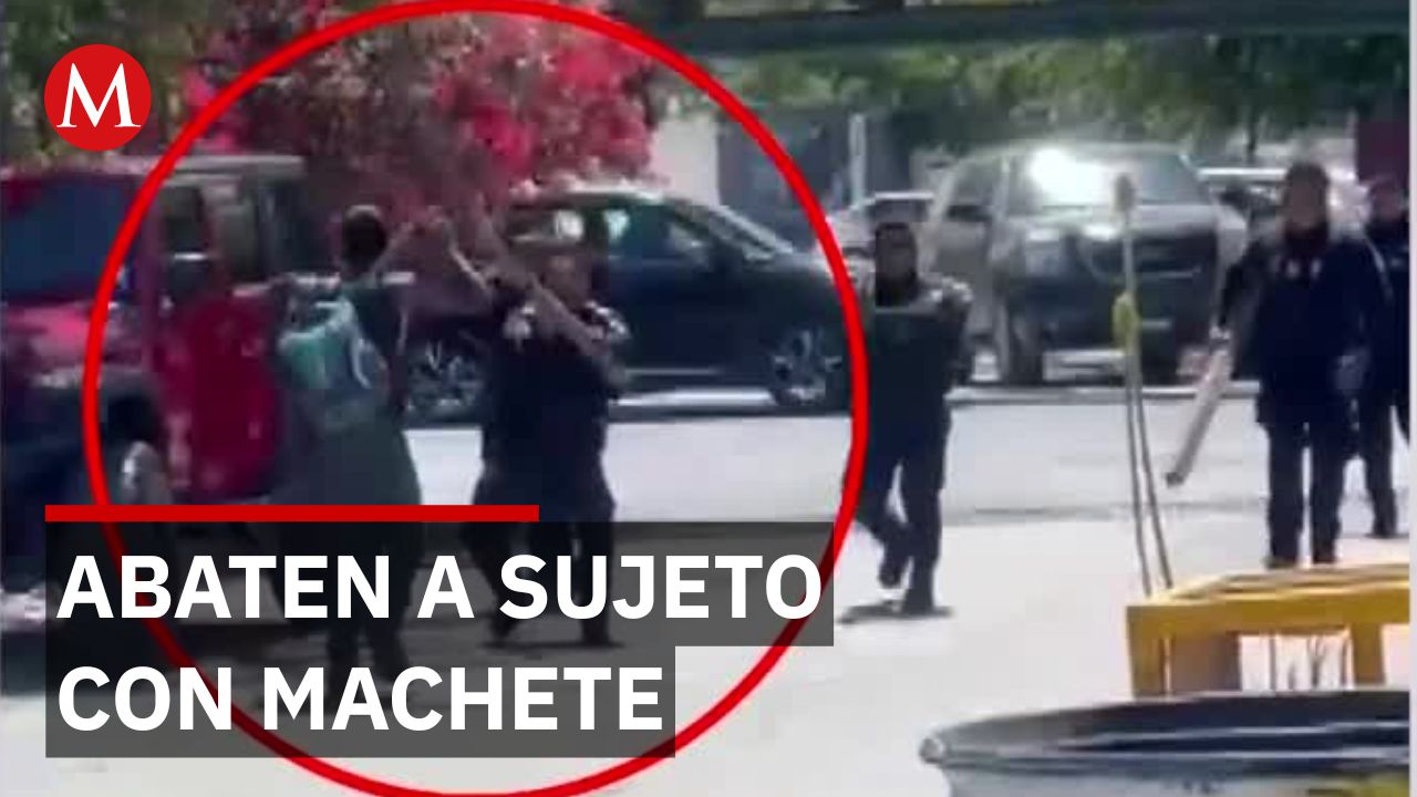 Cuestionan uso de fuerza letal en Guadalupe previo al Mundial