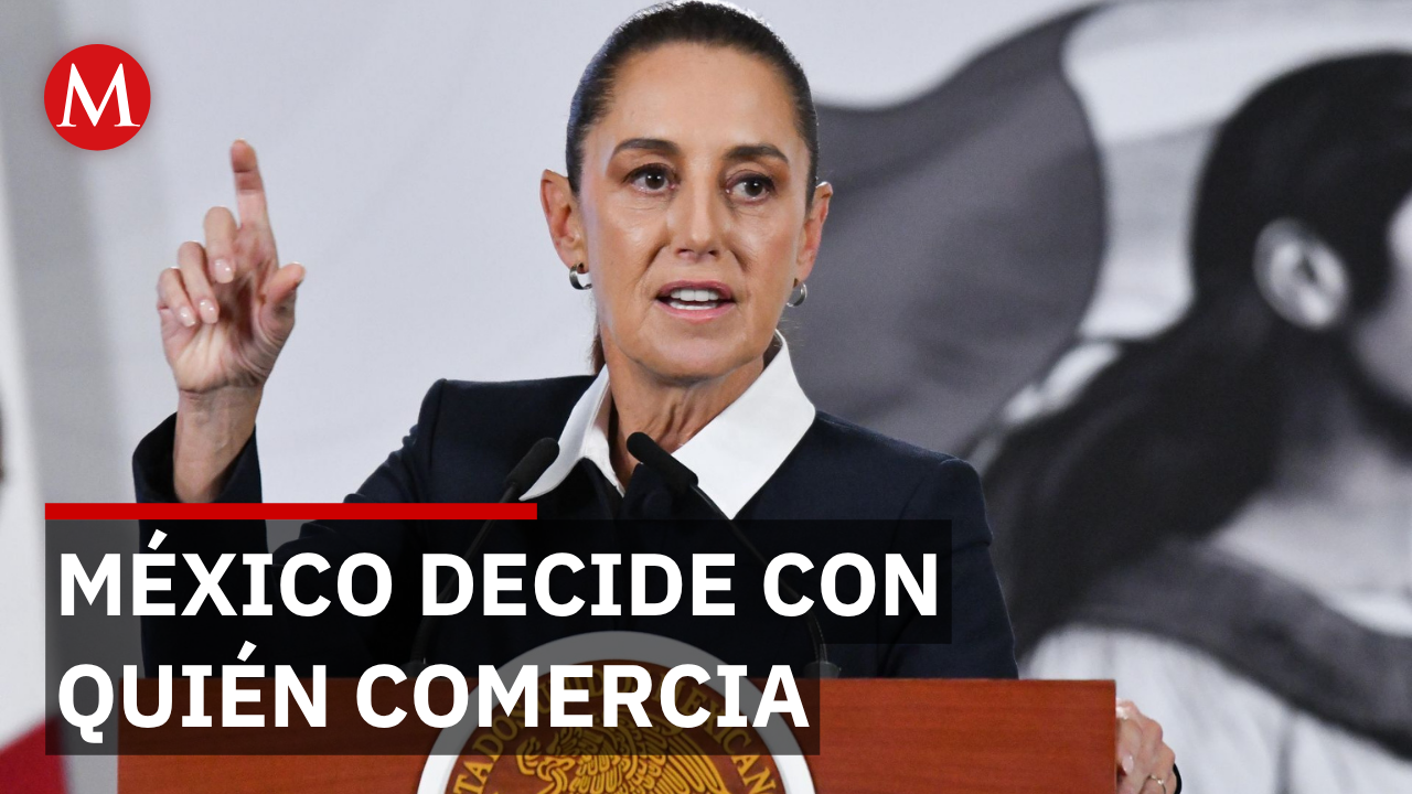 El respaldo de Sheinbaum a los acuerdos con Cuba