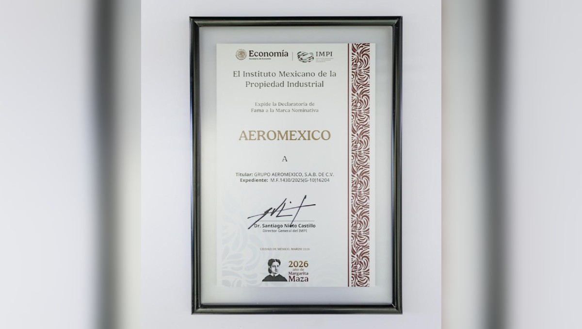 La empresa fue distinguida por su amplia red de destinos, el compromiso con la seguridad y la puntualidad en las operaciones, entre otros. | Especial