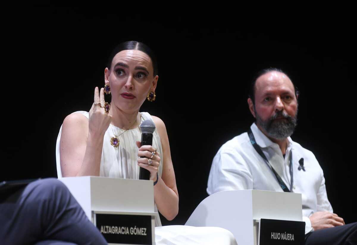 La empresaria realizó un llamado para que los inversionistas que buscan llegar al país lo hagan de manera decidida este año. | Foto: Araceli López