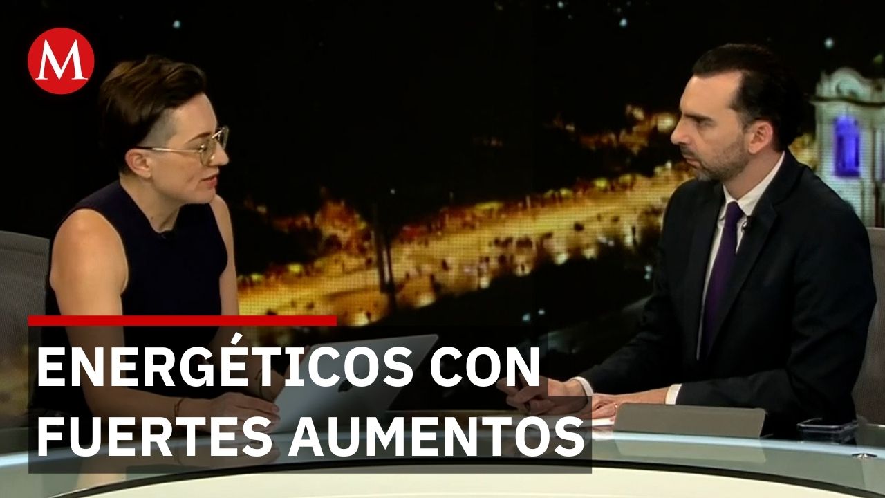 Energéticos acumulan aumentos considerables por la guerra | Así vamos con Sofía Ramírez Aguilar