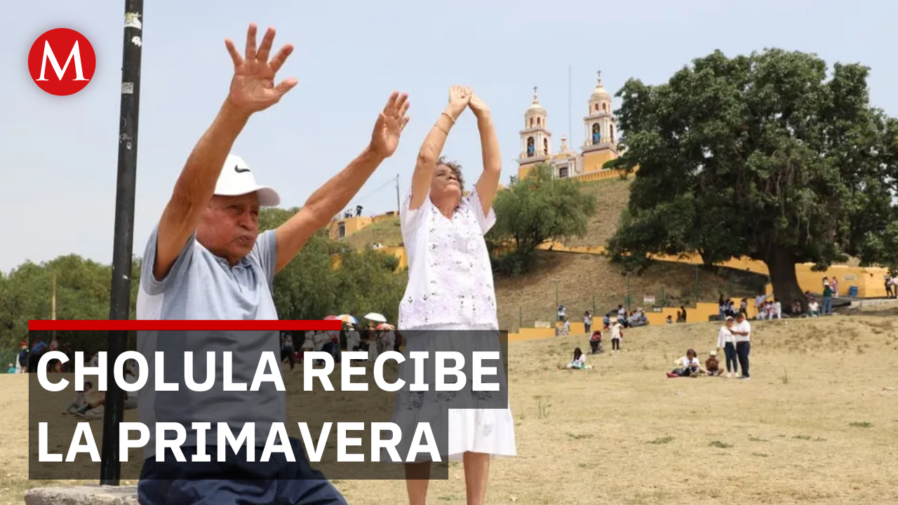 Equinoccio 2026: la primavera llega a Puebla con danzas y misticismo