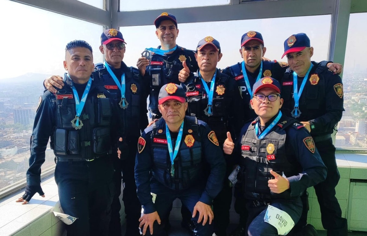 Esta actividad promovió el estilo de vida saludable.