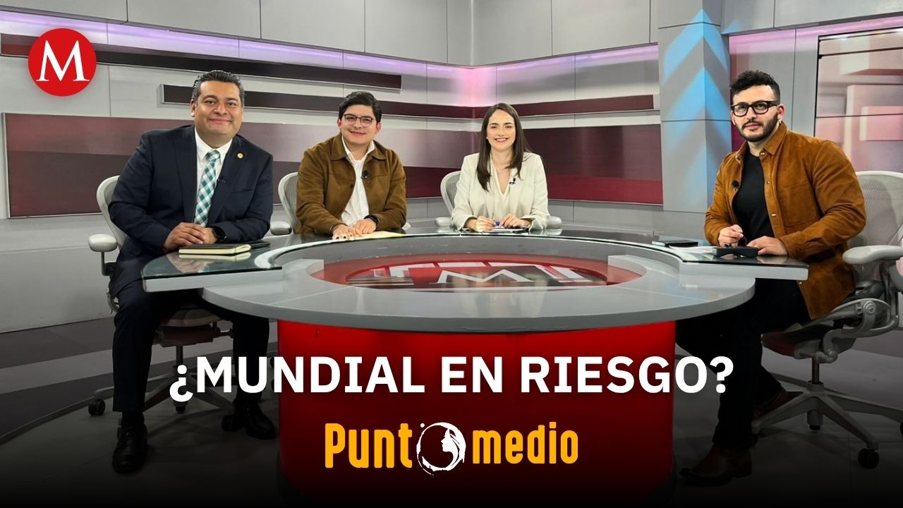 ¿Está lista la CdMx para el Mundial? | Punto Medio