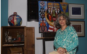 Karima Muyaes. Una biografía objetual.