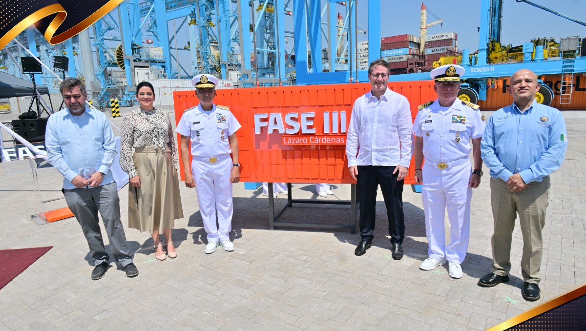 Fase tres. | Foto: Semar