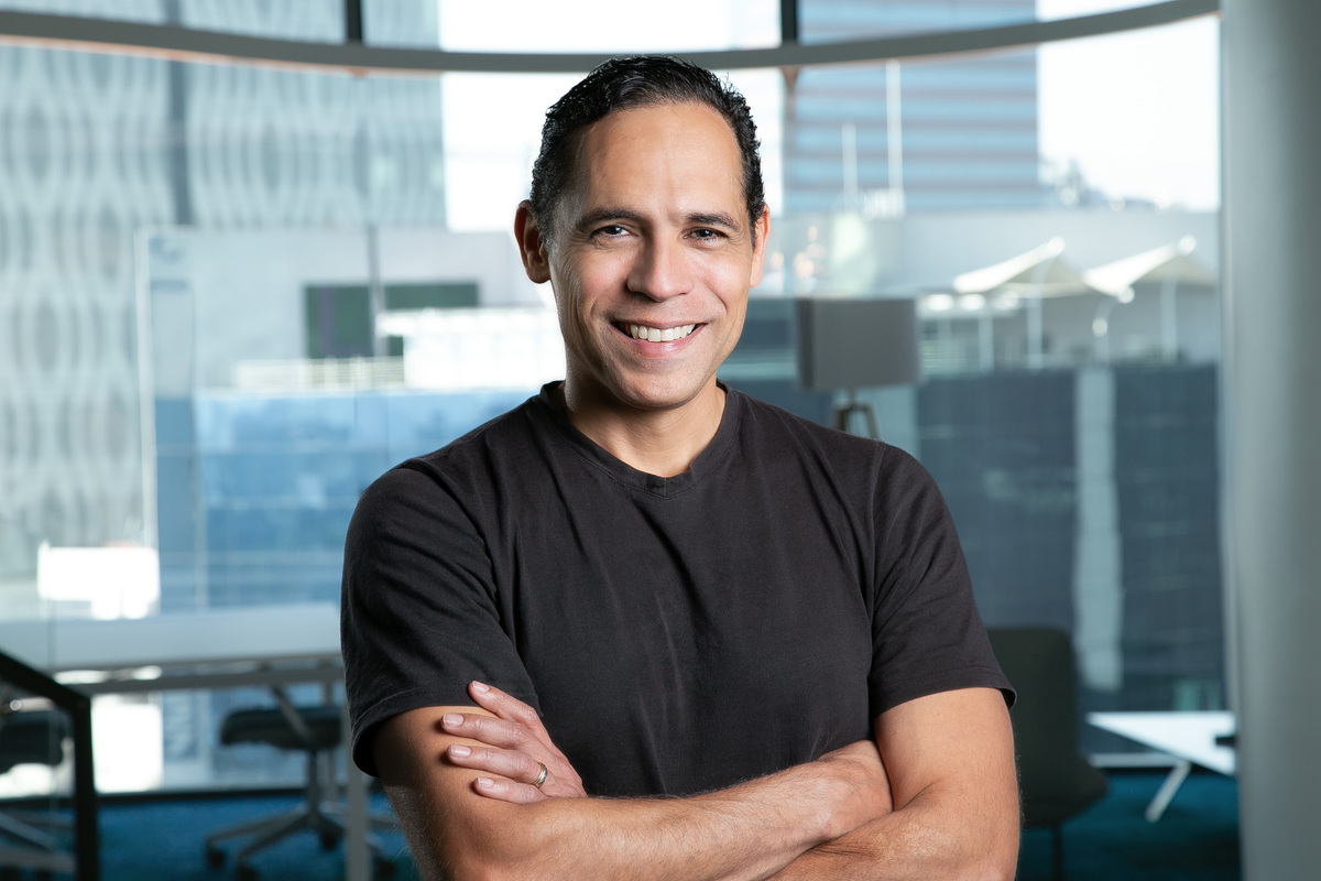 Félix Olmo, nuevo director general de movilidad en México