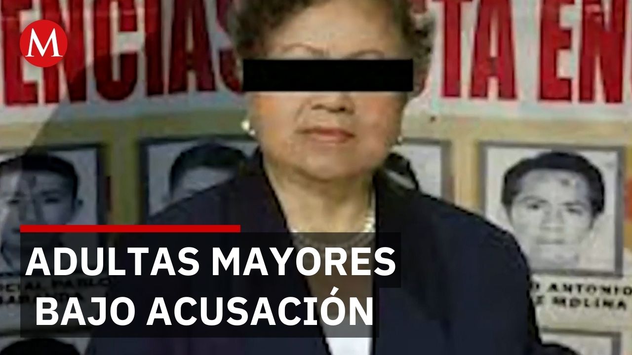 FGR acusa a adultas mayores por caso Ayotzinapa y defensa denuncia pruebas sembradas