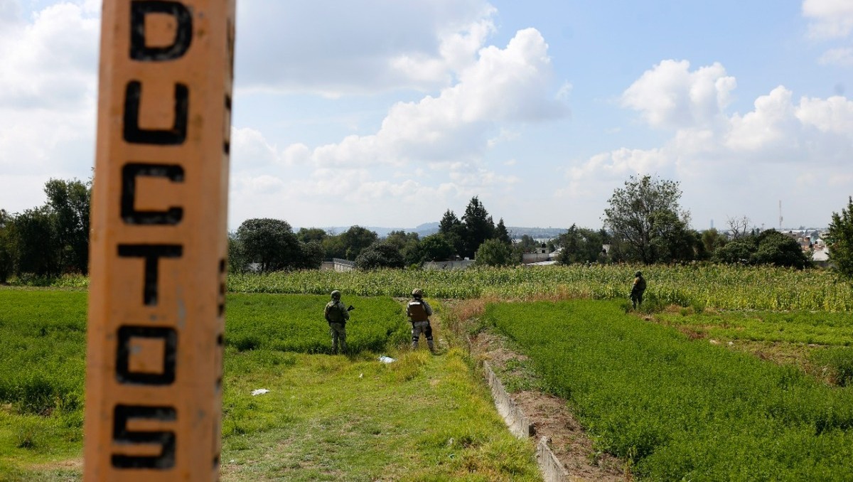 Guanajuato suma 13 detenidos y 10 investigaciones por huachicol en los primeros meses de 2026.