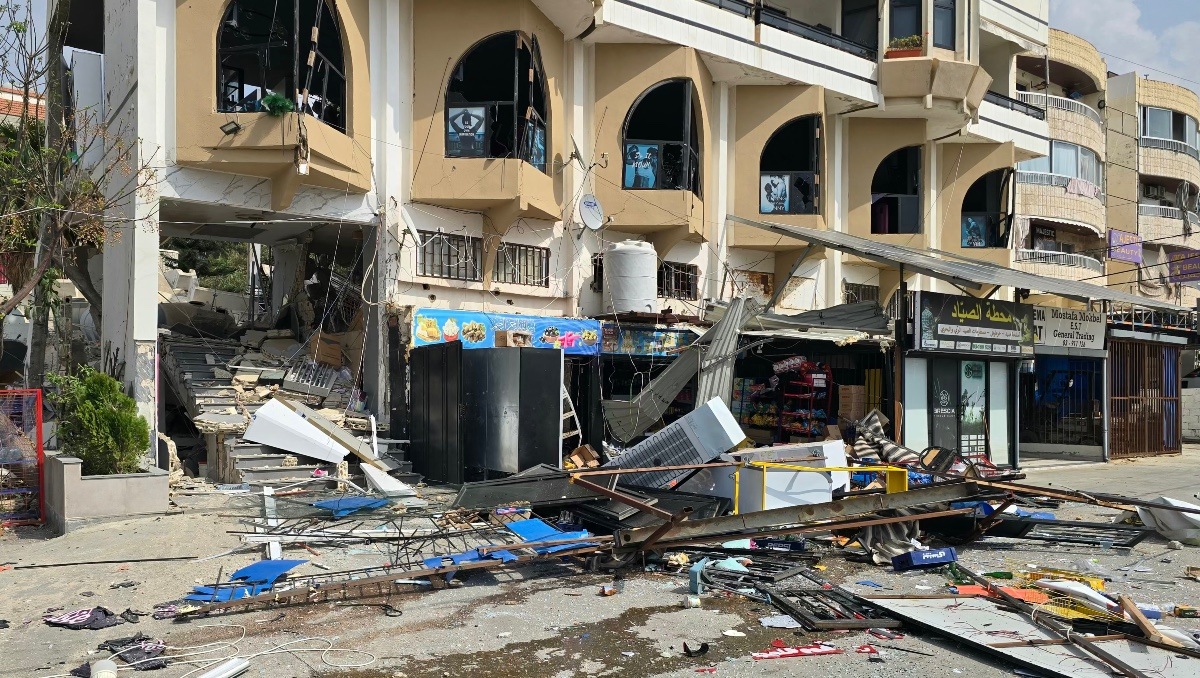 Guerra en Medio Oriente. | AFP