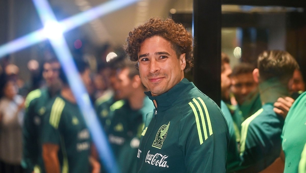 Guillermo Ochoa regresa al Tri para amistosos ante Portugal y Bélgica (Imago7)
