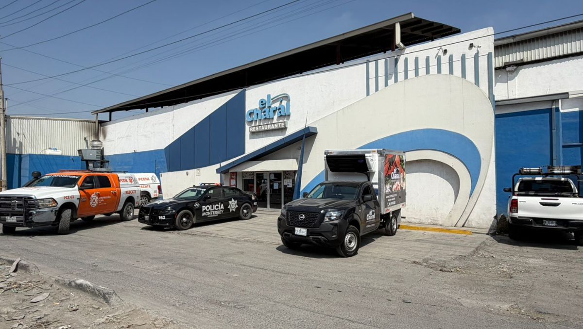 Al hombre se le detectó una probable fractura expuesta en tibia y peroné. Susana Paredes