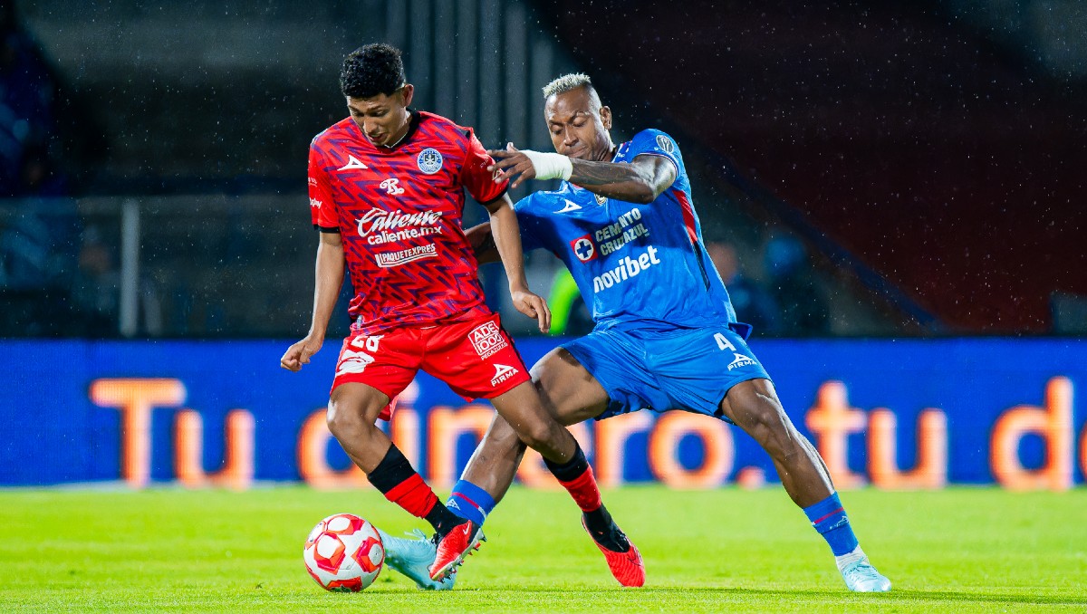 IA pronostica el resultado del partido Mazatlán contra Cruz Azul en el Clausura 2026 (Imago7)