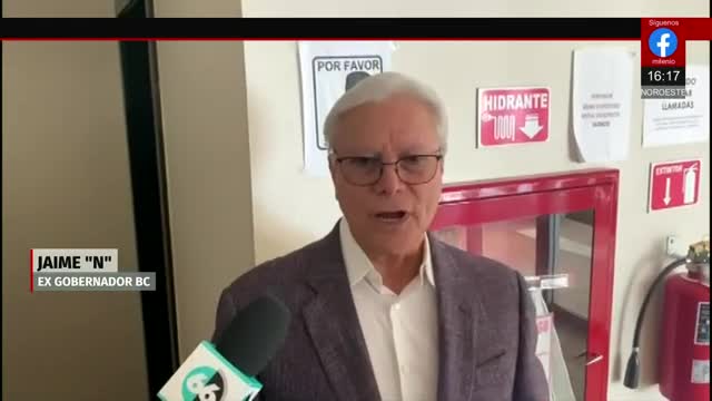 Imputan a exgobernador de Baja California por peculado | Milenio Noticias, 19 de marzo de 2026