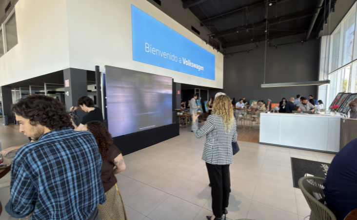 Innovación, diseño y servicio: así es la nueva Volkswagen Galerías en Guadalajara