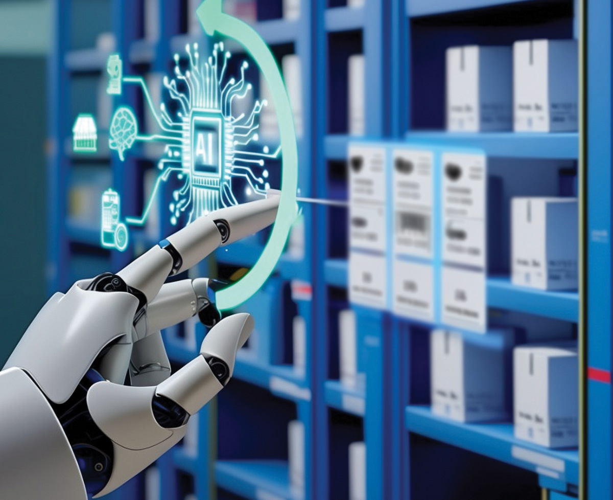 Inteligencia artificial. Shutterstock