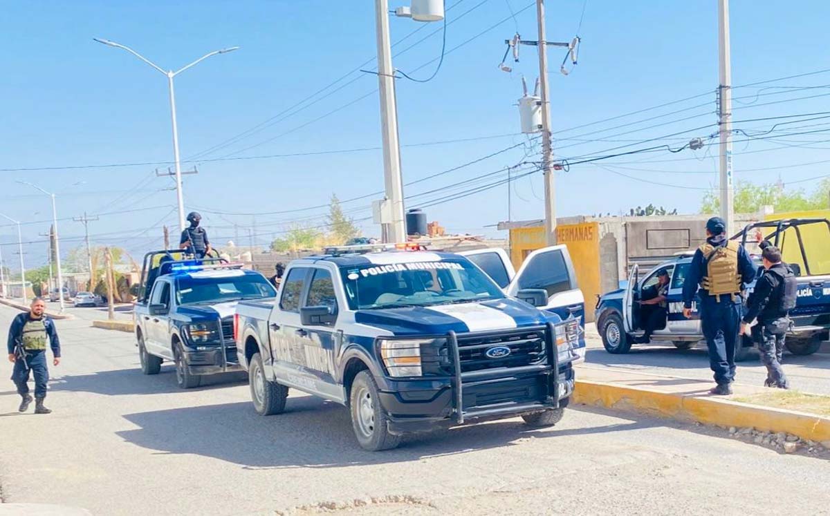 Intento de extorsión en Durango. | Foto: Especial