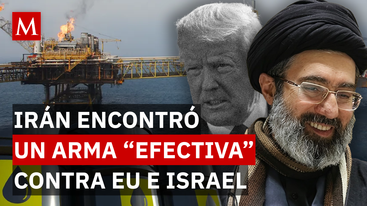 Así es como Irán convirtió al petróleo en un instrumento de guerra contra EU