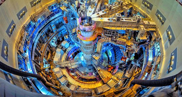 ITER, el reactor internacional en construcción en el sur de Francia. ESPECIAL