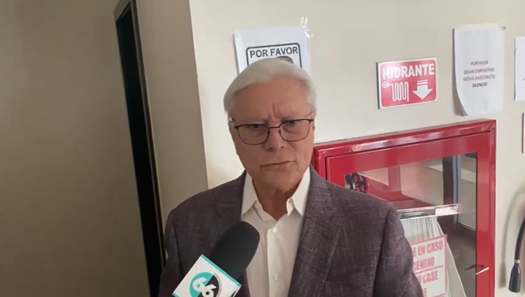 Jaime 'N', ex gobernador de Baja California. | Captura de pantalla