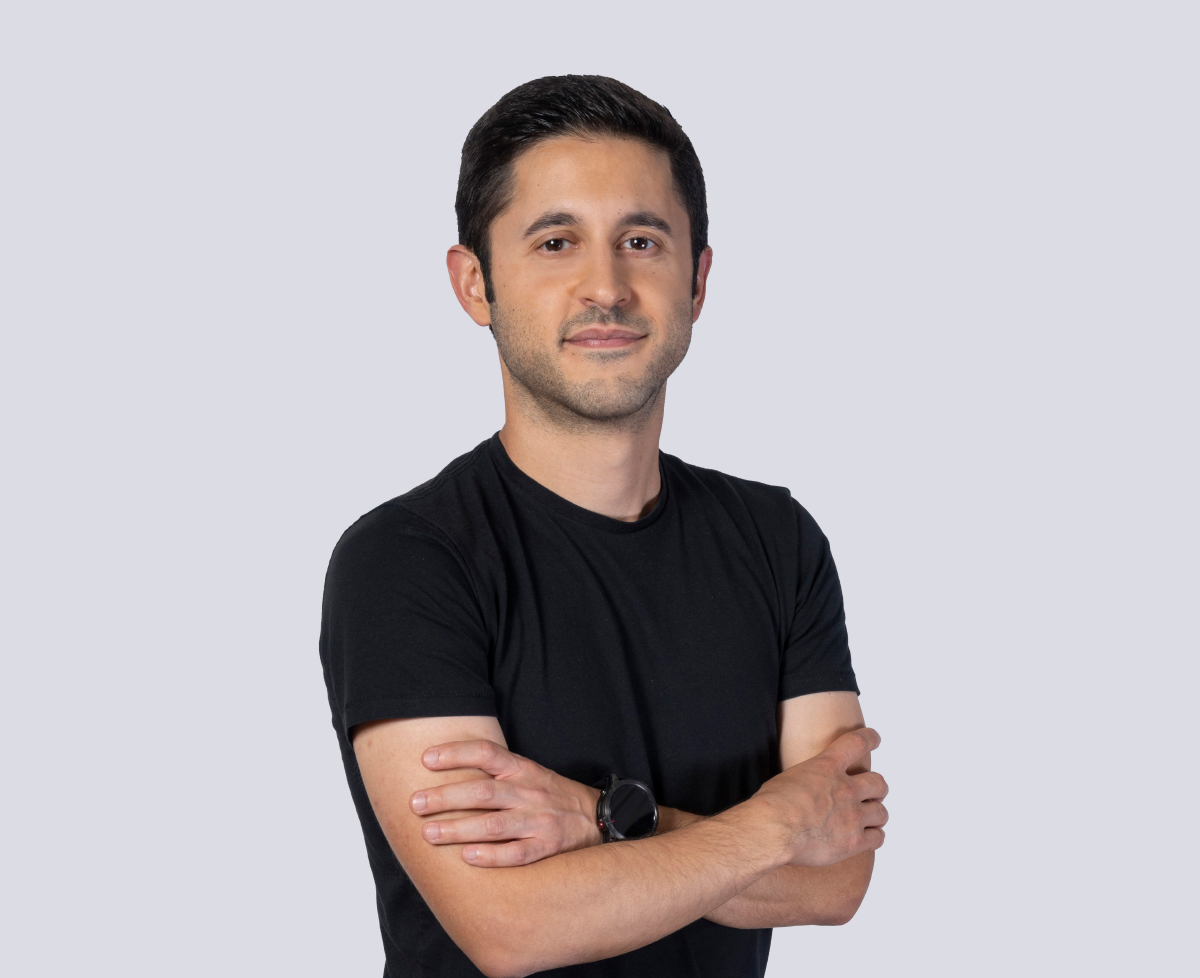 Juan Andrés Panamá, director general de DiDi para Latinoamérica. WEB.