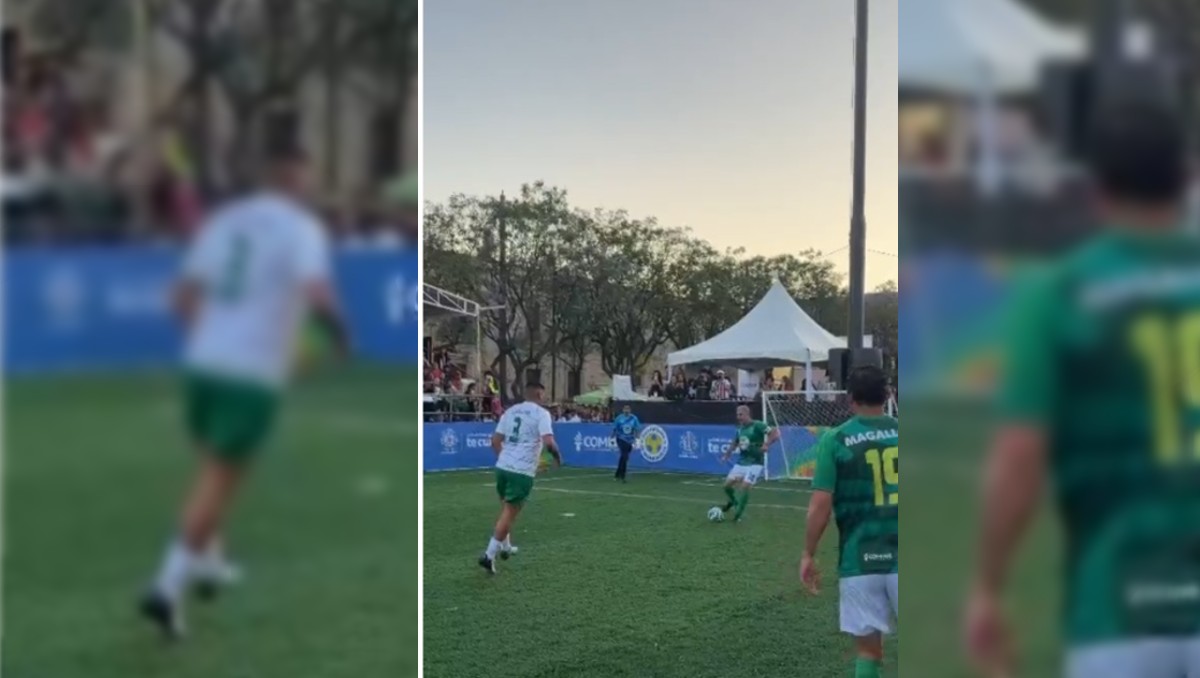 Juego de Corazón, Guadalajara es mundialista. (Especial)