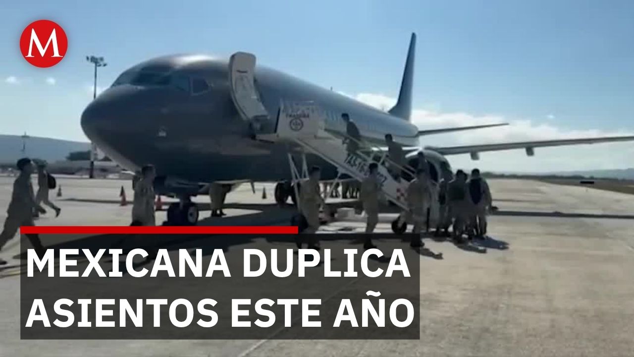 La aerolínea del estado busca reconectar a las familias mexicanas en 2026