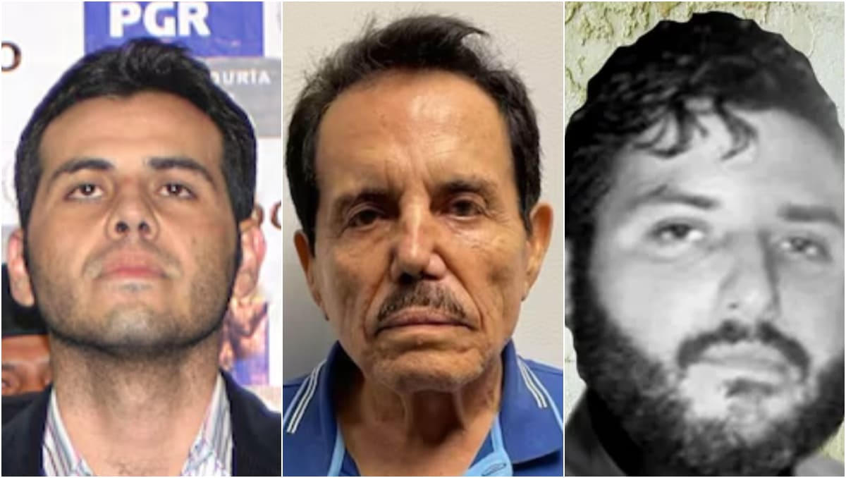 La descendencia de 'El Mayo' Zambada incluye cuatro mujeres | Especial