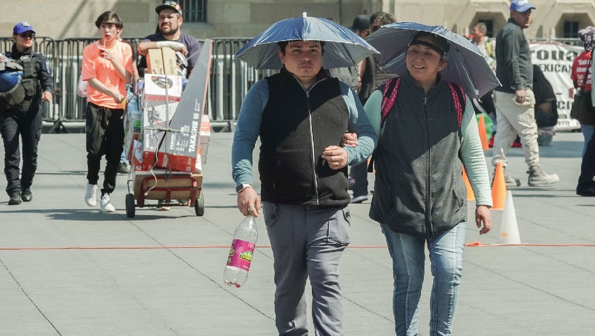 La onda de calor prevalecerá por varios días.| Cuartoscuro