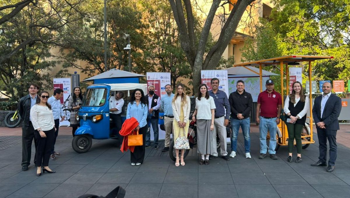 La propuesta está dirigida principalmente a motociclistas. | Especial