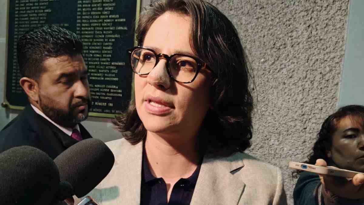 La legisladora consideró que el Registro Civil será responsable de la administración, resguardo y actualización. Foto: Claudia Hidalgo