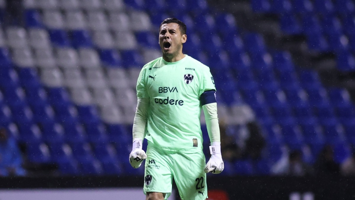 Luis Cárdenas sueña con llegar a la Selección Mexicana (Imago7)