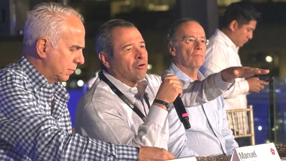 Manuel Romo, director general de Banamex. Foto: Especial