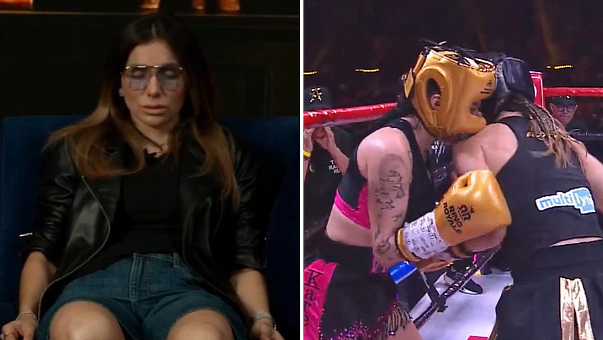 Marcela Mistral fue hipnotizada por John Milton previo a su pelea contra Karely Ruiz |RS