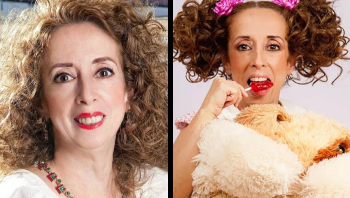 María Elena Saldaña es una de las actrices mexicanas más icónicas de la comedia | Especial Discover