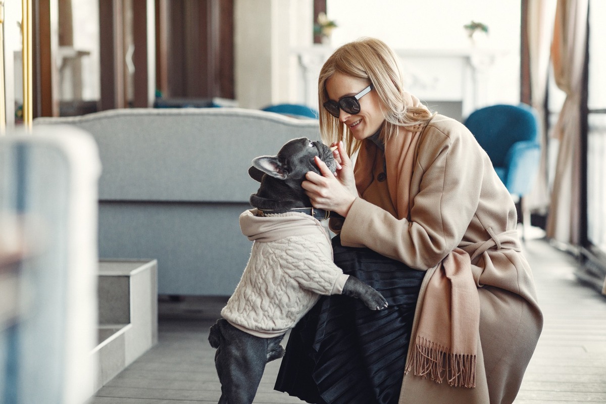 En México, la industria de mascotas supera los 5 mil 400 millones de dólares. | Freepik