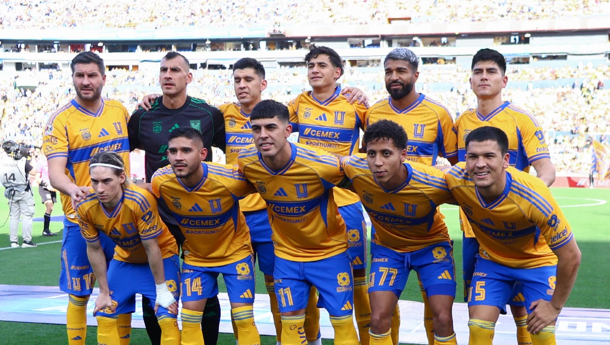 ¿Qué necesita Tigres para avanzar a Cuartos de Final de la Concacaf Champions Cup? (Imago7)