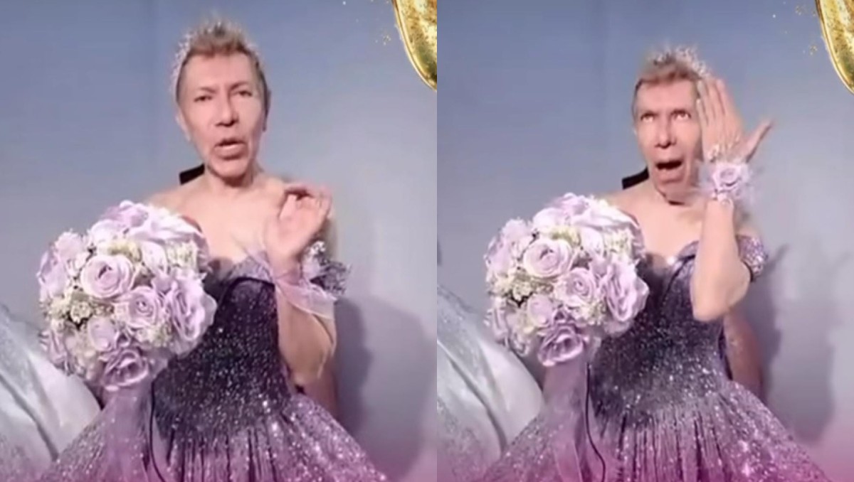 Pablo Cheng, comediante y actor celebrará su cumpleaños.|  ESPECIAL